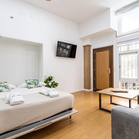 Sur Suites 2 Estudios Industriales Fuengirola Eksteriør bilde