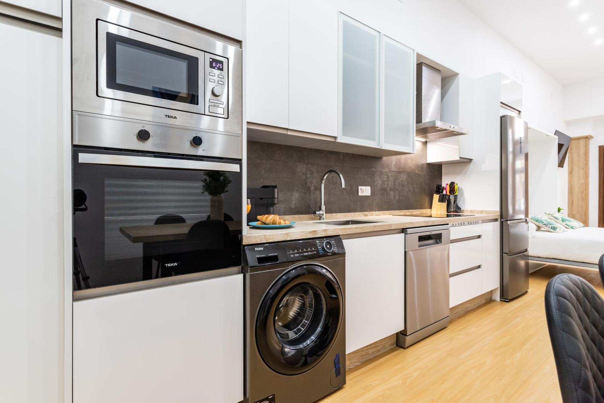 Sur Suites 2 Estudios Industriales Fuengirola Eksteriør bilde