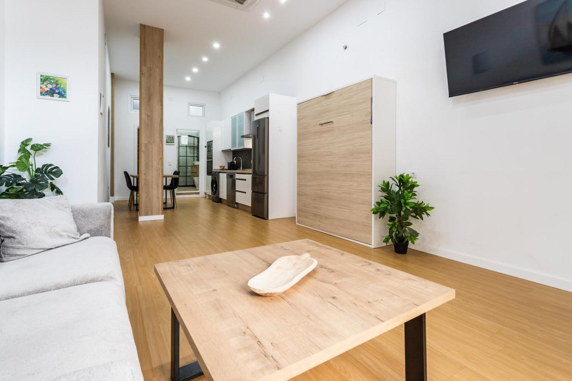 Sur Suites 2 Estudios Industriales Fuengirola Eksteriør bilde
