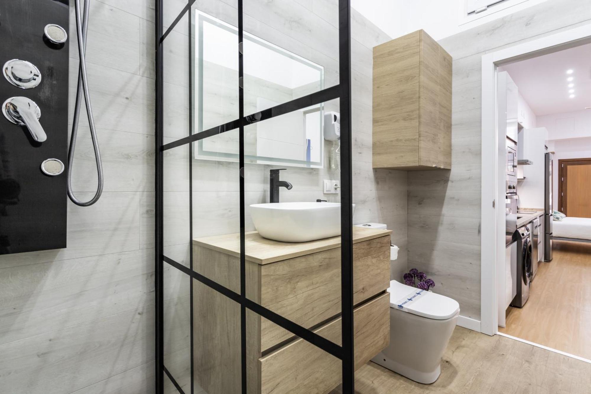 Sur Suites 2 Estudios Industriales Fuengirola Eksteriør bilde
