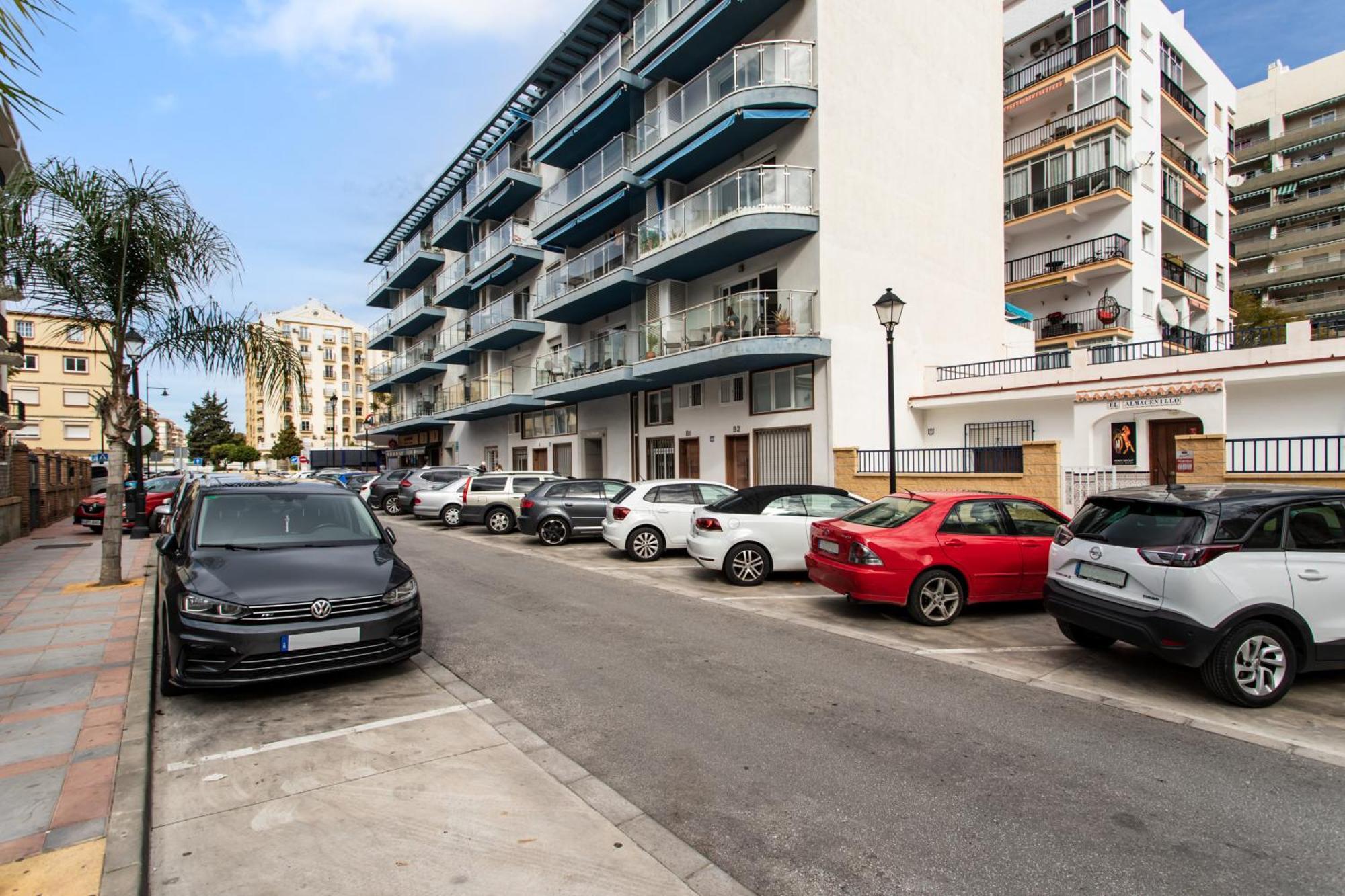 Sur Suites 2 Estudios Industriales Fuengirola Eksteriør bilde