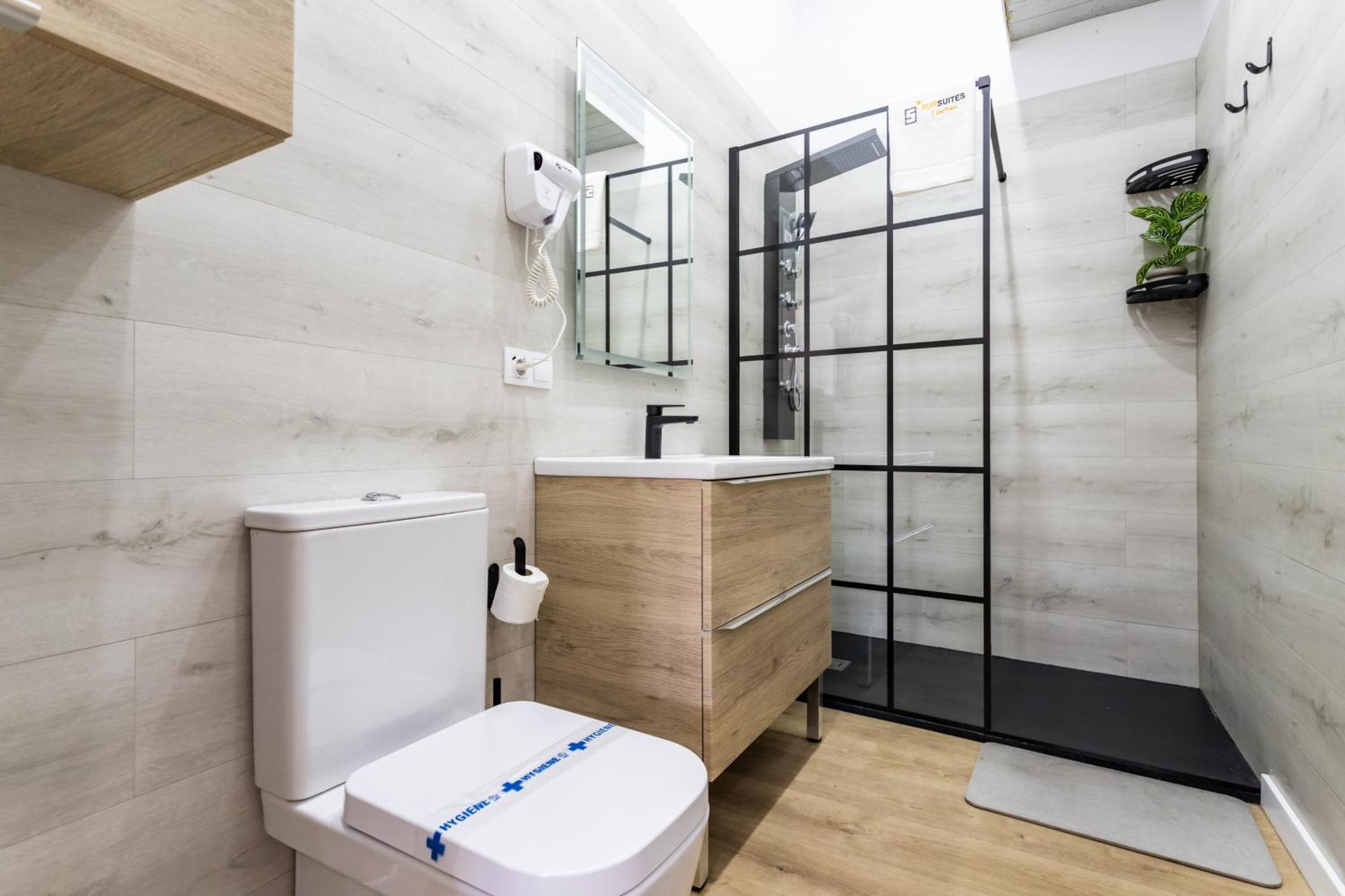 Sur Suites 2 Estudios Industriales Fuengirola Eksteriør bilde