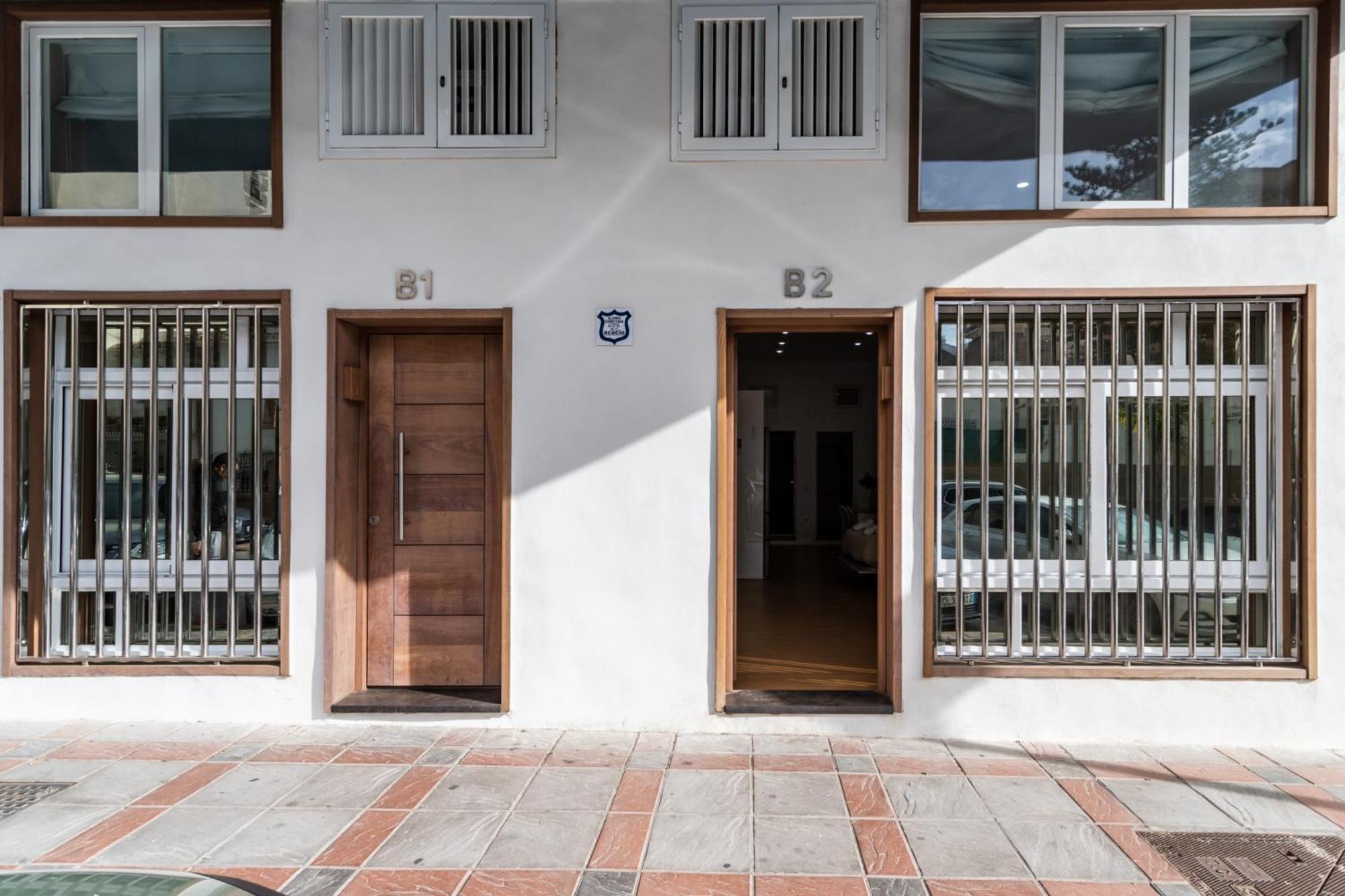 Sur Suites 2 Estudios Industriales Fuengirola Eksteriør bilde