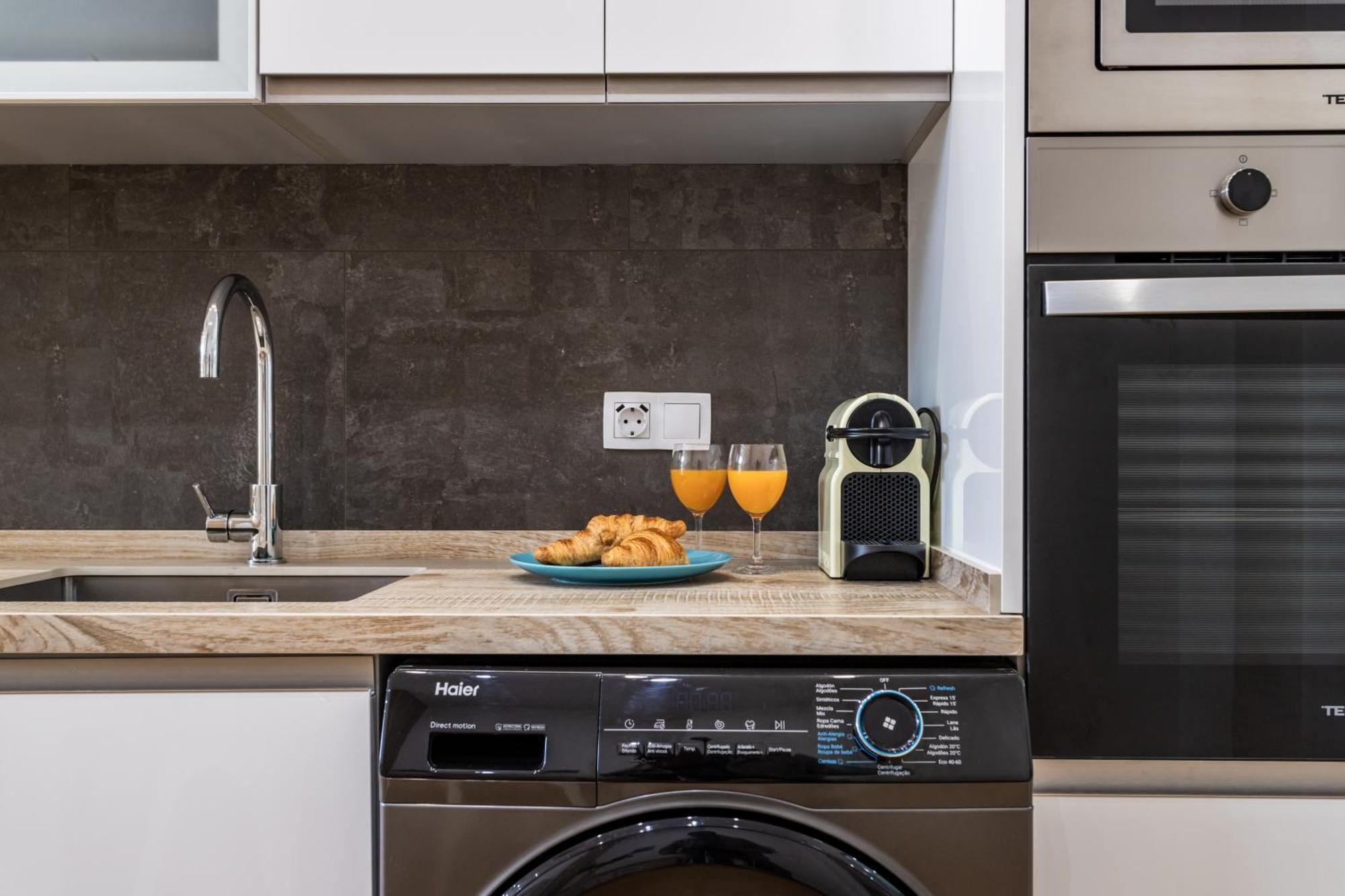 Sur Suites 2 Estudios Industriales Fuengirola Eksteriør bilde