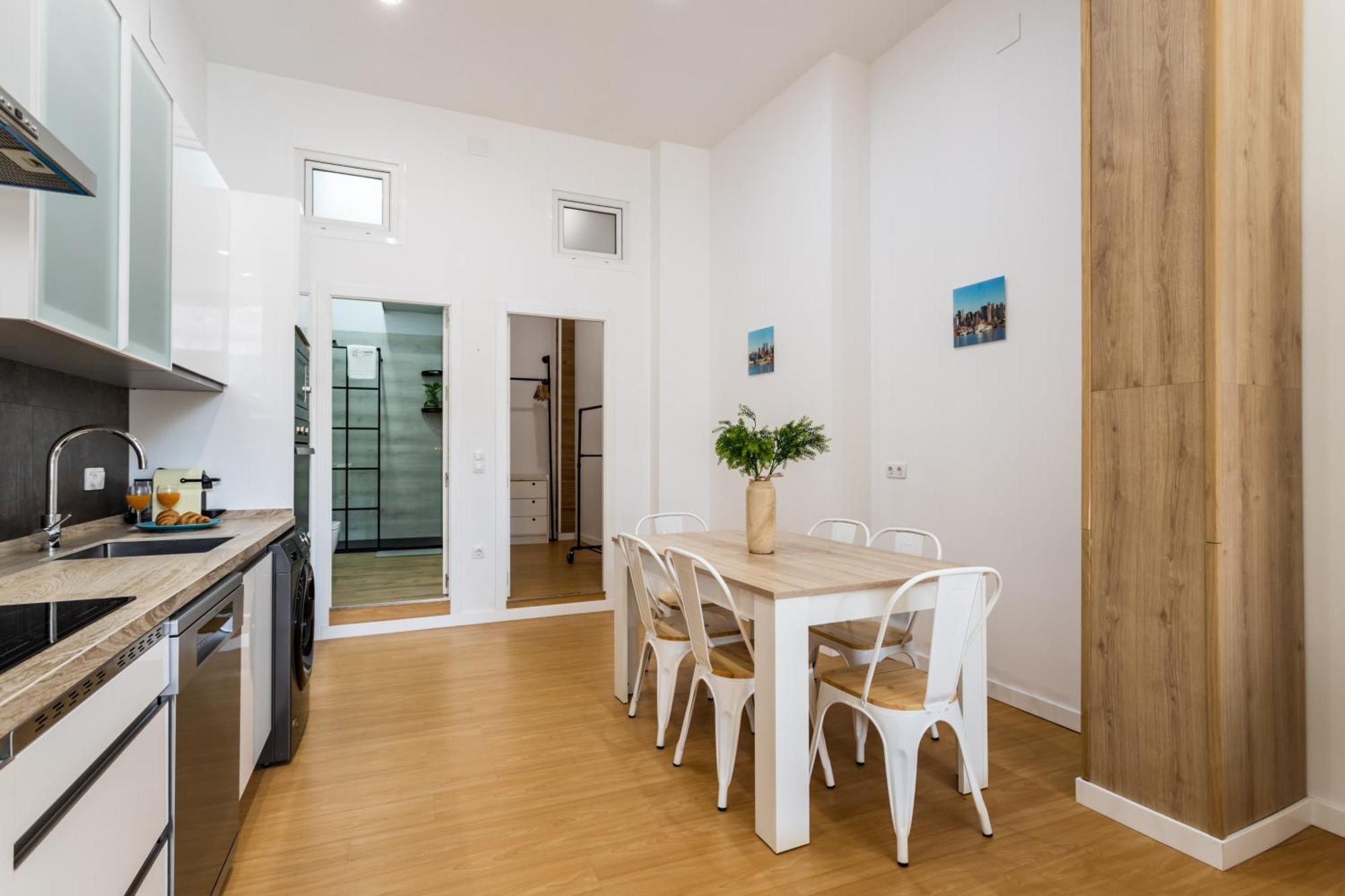 Sur Suites 2 Estudios Industriales Fuengirola Eksteriør bilde